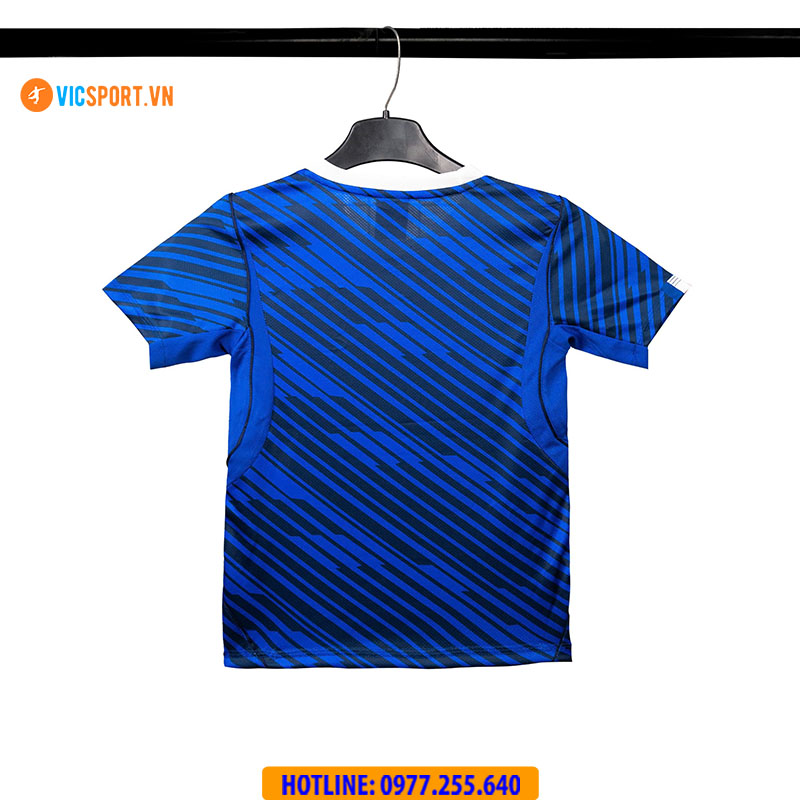 Áo đá banh trẻ em đội tuyển Pháp WC 2026 - Hình ảnh 7