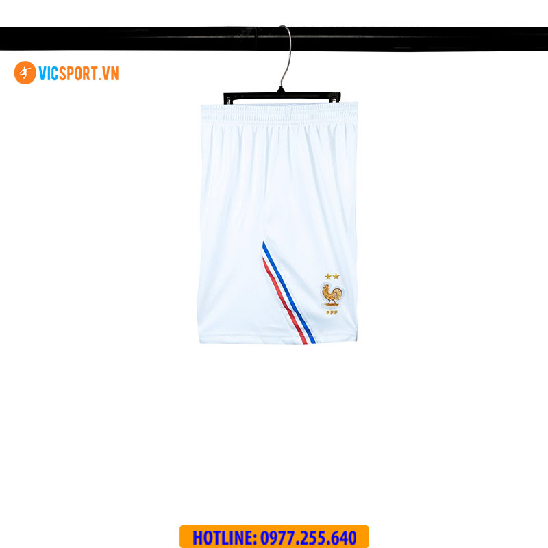 Áo đá banh trẻ em đội tuyển Pháp WC 2026 - Hình ảnh 12