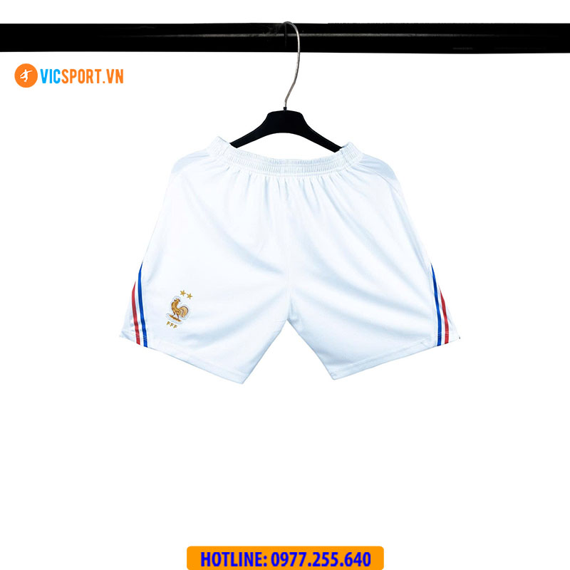 Áo đá banh trẻ em đội tuyển Pháp WC 2026 - Hình ảnh 6