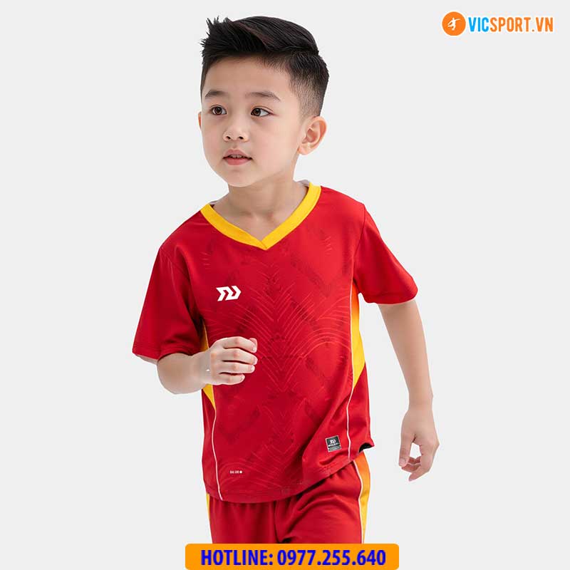 Áo đá banh trẻ em Bulbal Vingar 3 - Hình ảnh 32