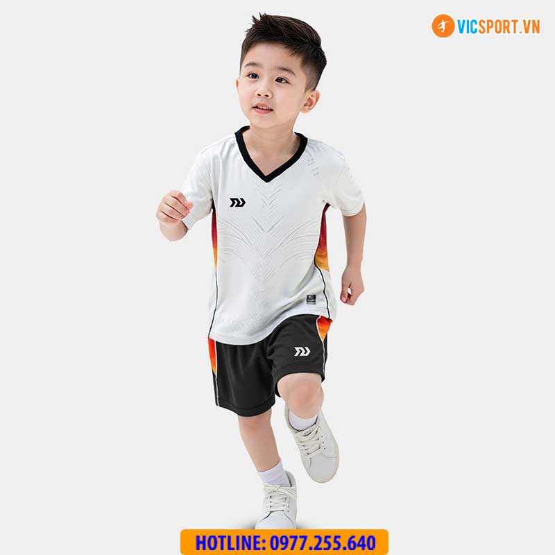 Áo đá banh trẻ em Bulbal Vingar 3 - Hình ảnh 34