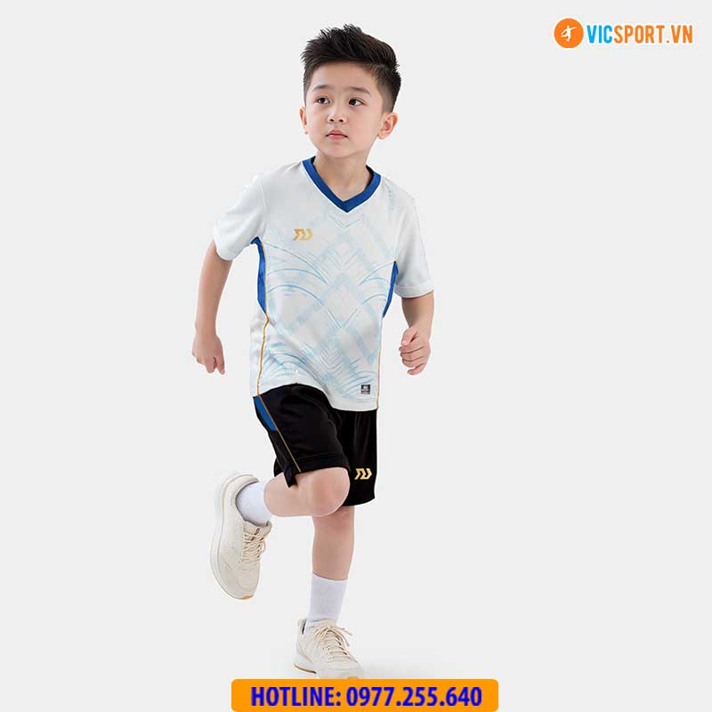 Áo đá banh trẻ em Bulbal Vingar 3 - Hình ảnh 35