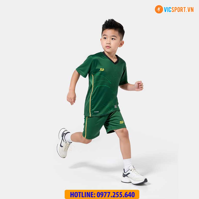 Áo đá banh trẻ em Bulbal Vingar 3 - Hình ảnh 37