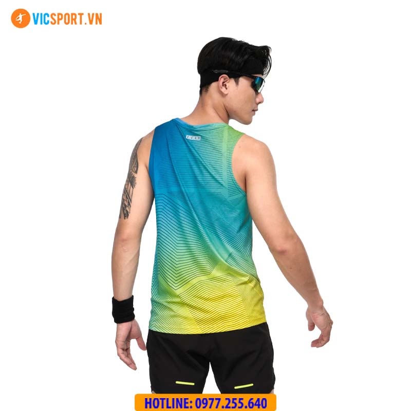 Áo thể thao 3 lỗ Egan AC04 - Hình ảnh 6
