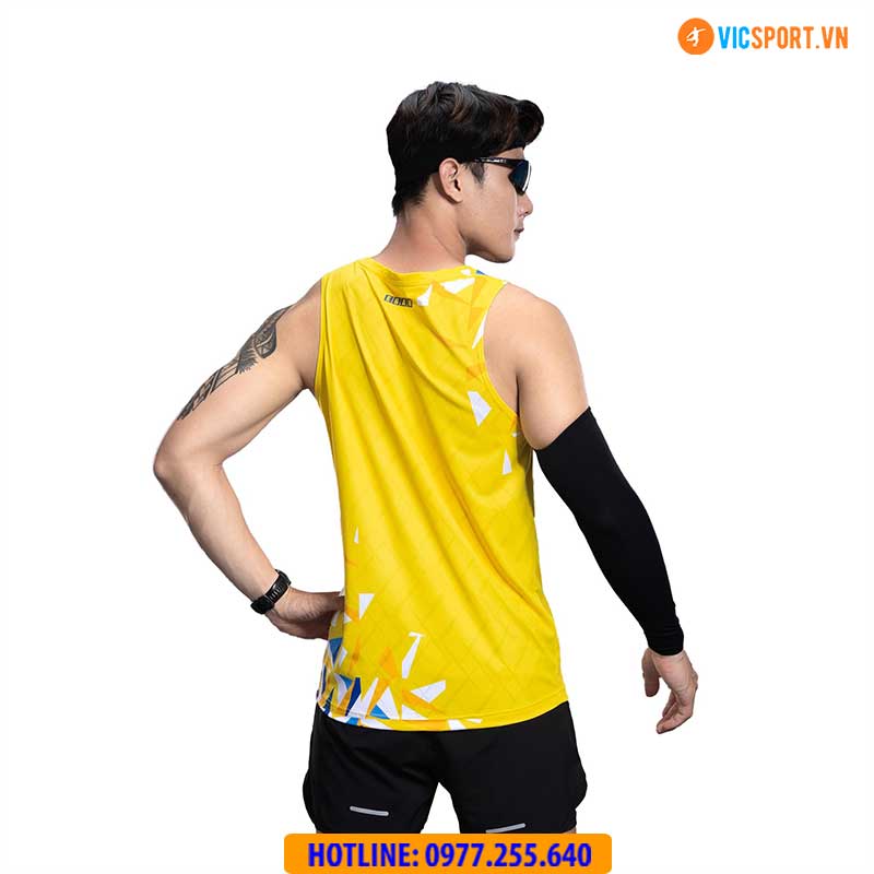 Áo thể thao 3 lỗ Egan AC03 - Hình ảnh 18