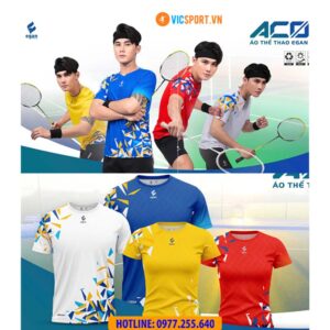 Áo thể thao Egan AC03 đa năng