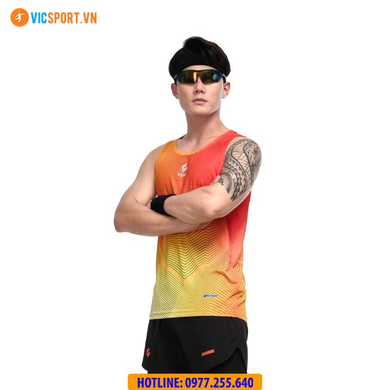 Áo thể thao 3 lỗ Egan AC04 - Hình ảnh 17