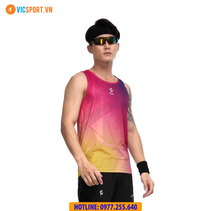 Áo thể thao 3 lỗ Egan AC04 - Hình ảnh 16