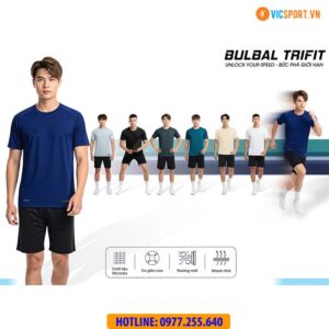 Áo thể thao nam Bulbal Trifit đa năng