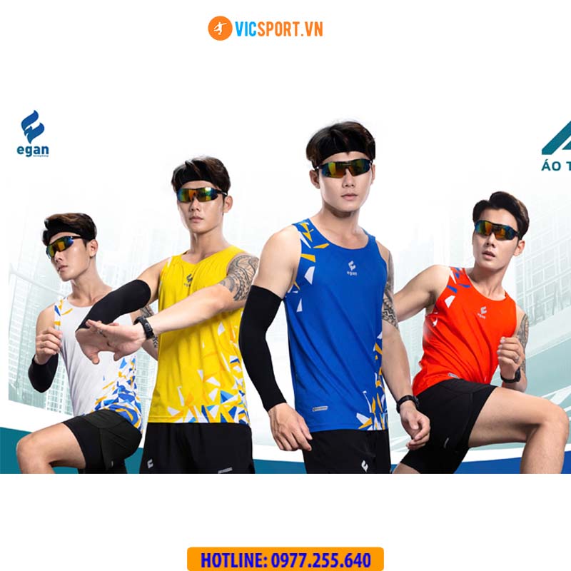Áo thể thao 3 lỗ Egan AC03 - Hình ảnh 29