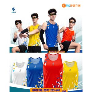 Áo thể thao 3 lỗ Egan AC03
