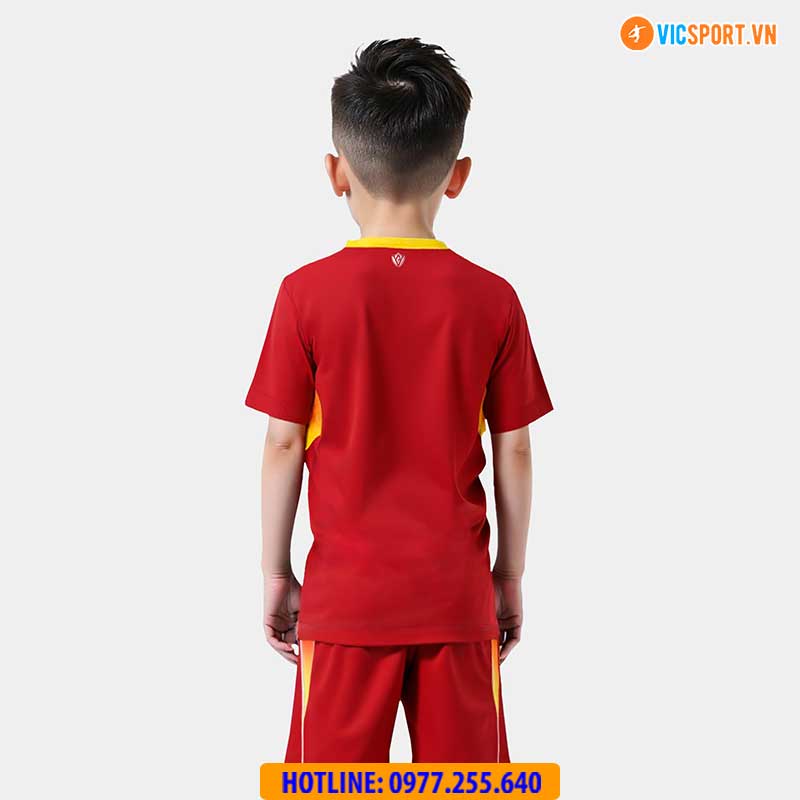 Áo đá banh trẻ em Bulbal Vingar 3 - Hình ảnh 38