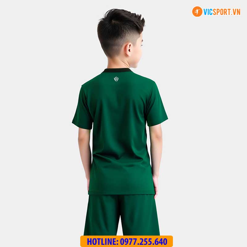 Áo đá banh trẻ em Bulbal Vingar 3 - Hình ảnh 43