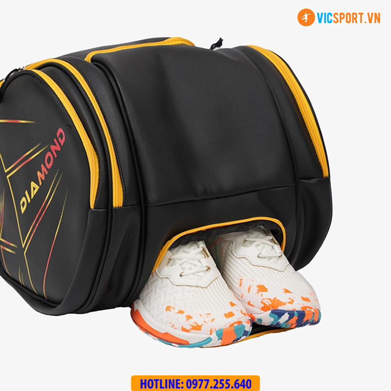 Balo pickleball Kaiwin Diamond đa năng - Hình ảnh 13
