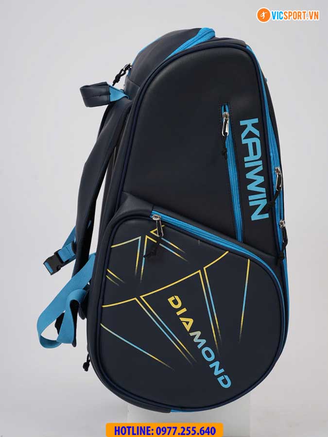 Balo pickleball Kaiwin Diamond đa năng - Hình ảnh 17