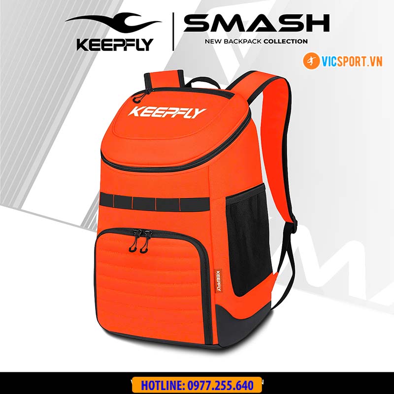 Balo picklebal Keepfly Smash đa năng - Hình ảnh 4