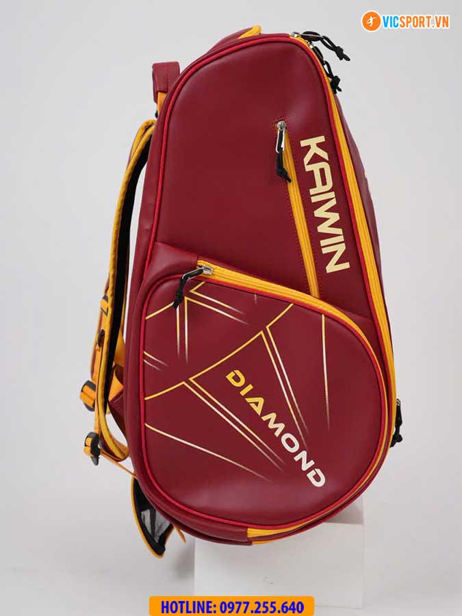 Balo pickleball Kaiwin Diamond đa năng - Hình ảnh 24