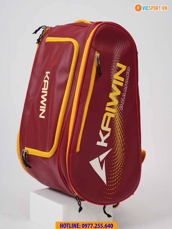 Balo pickleball Kaiwin Diamond đa năng - Hình ảnh 25