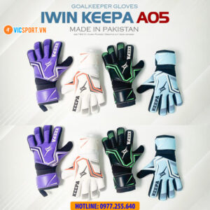 Găng tay thủ môn iWin Keepa A05