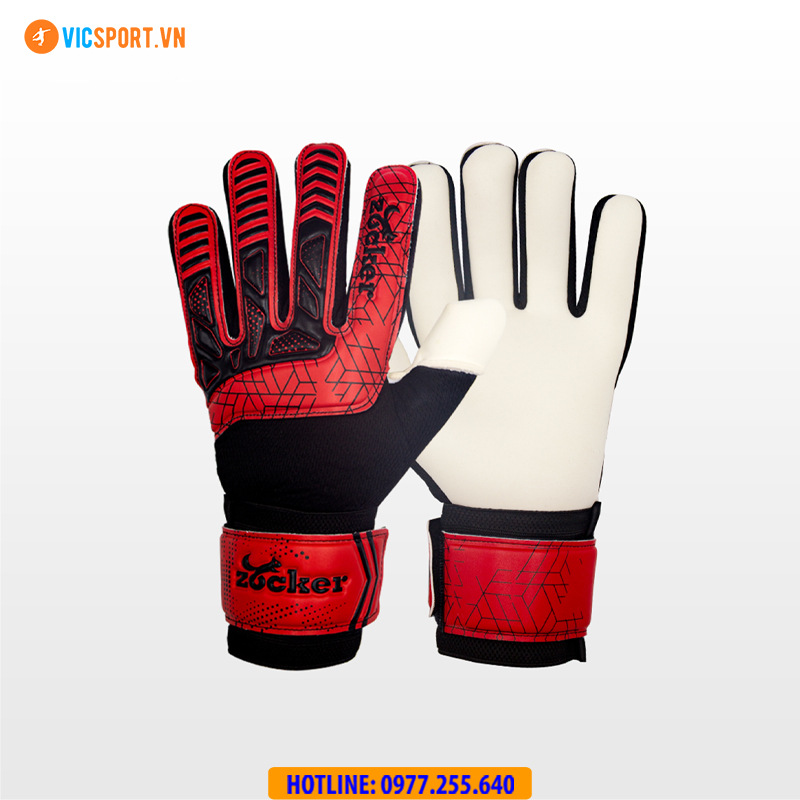 Găng tay thủ môn Zocker Gloves Dino - Hình ảnh 3