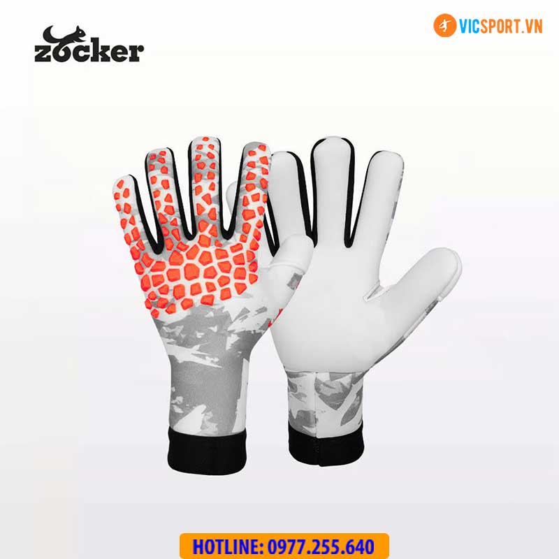 Găng tay thủ môn Zocker Skin Fit - Hình ảnh 11