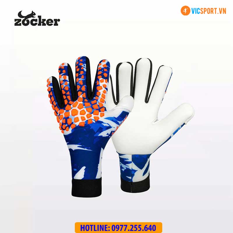 Găng tay thủ môn Zocker Skin Fit - Hình ảnh 17