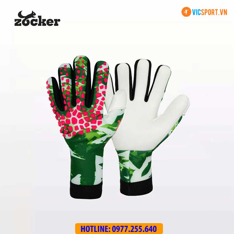 Găng tay thủ môn Zocker Skin Fit - Hình ảnh 18