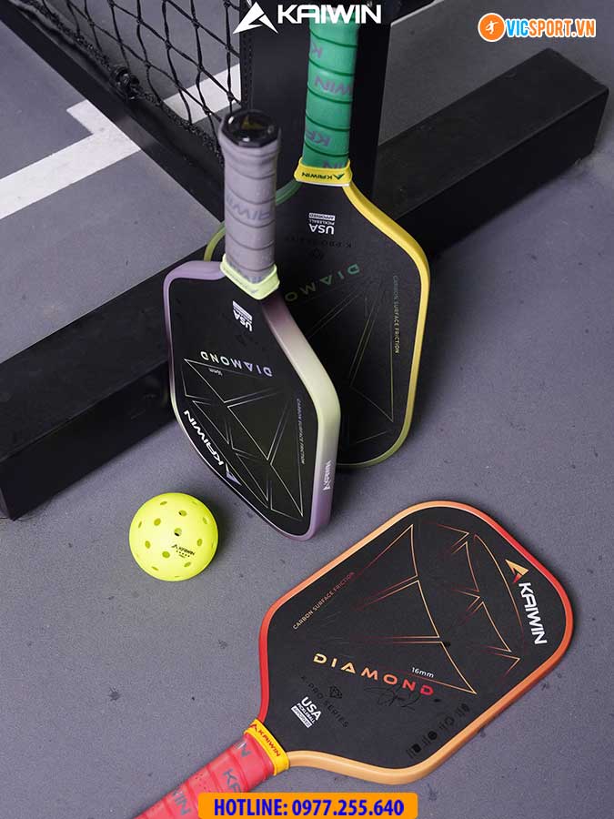 Vợt pickleball Kaiwin Diamond Gen 2 - Hình ảnh 43