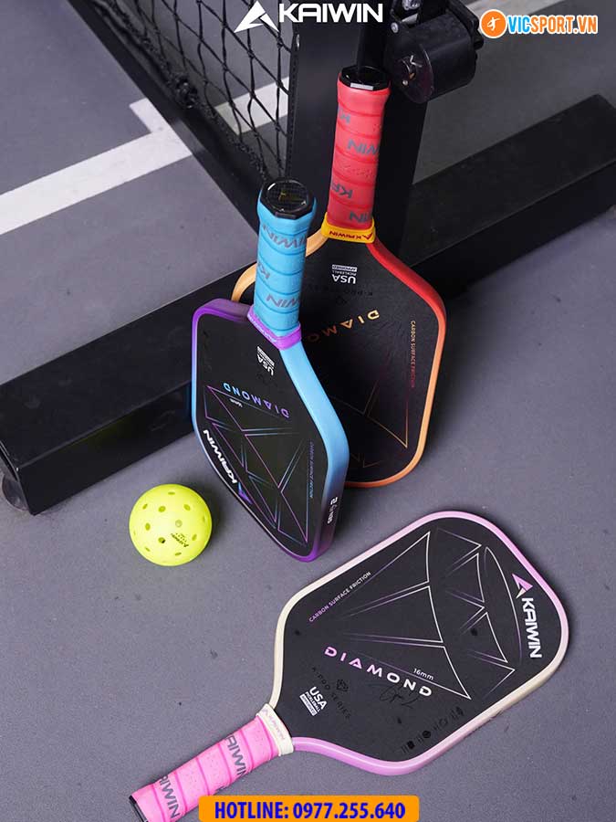 Vợt pickleball Kaiwin Diamond Gen 2 - Hình ảnh 44