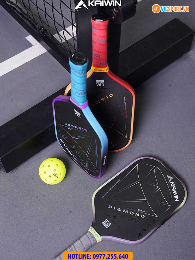 Vợt pickleball Kaiwin Diamond Gen 2 - Hình ảnh 45