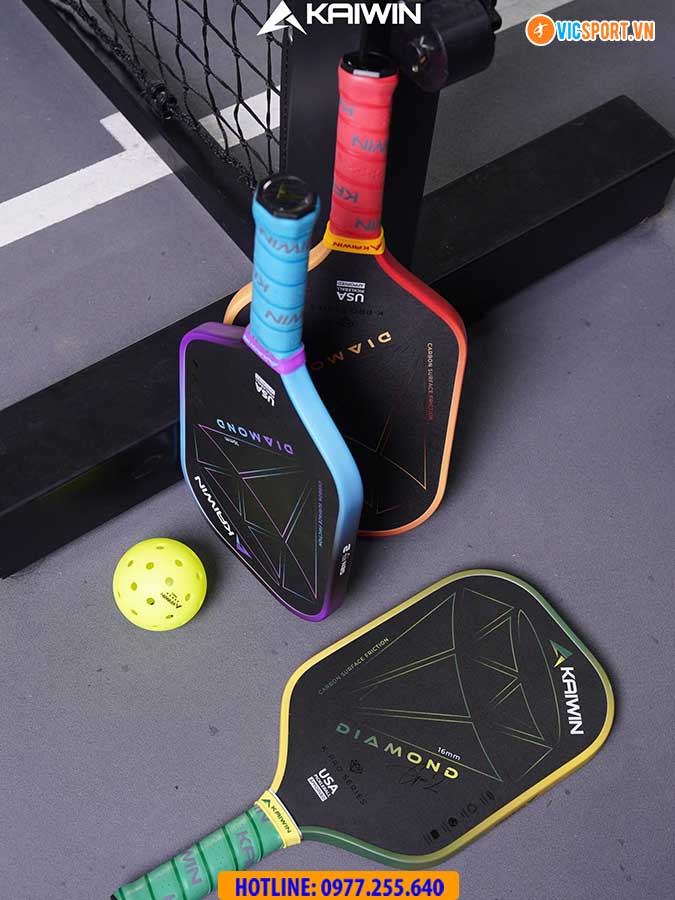 Vợt pickleball Kaiwin Diamond Gen 2 - Hình ảnh 47