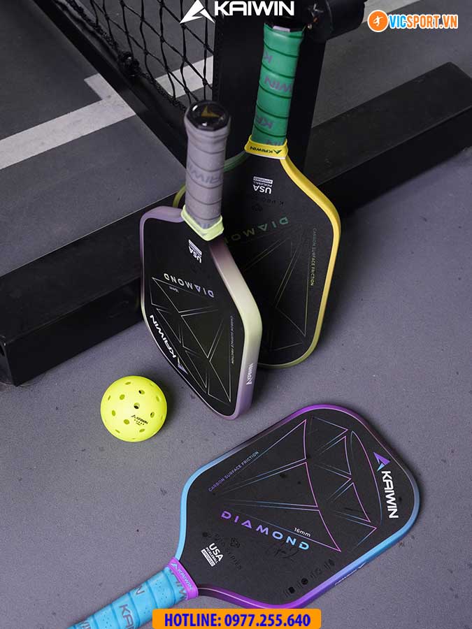 Vợt pickleball Kaiwin Diamond Gen 2 - Hình ảnh 46