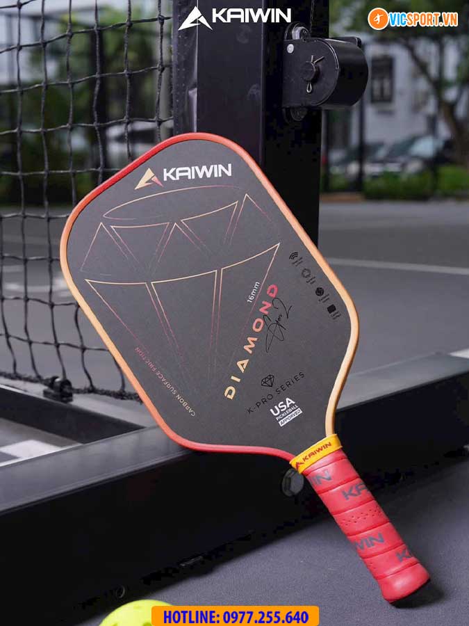 Vợt pickleball Kaiwin Diamond Gen 2 - Hình ảnh 48