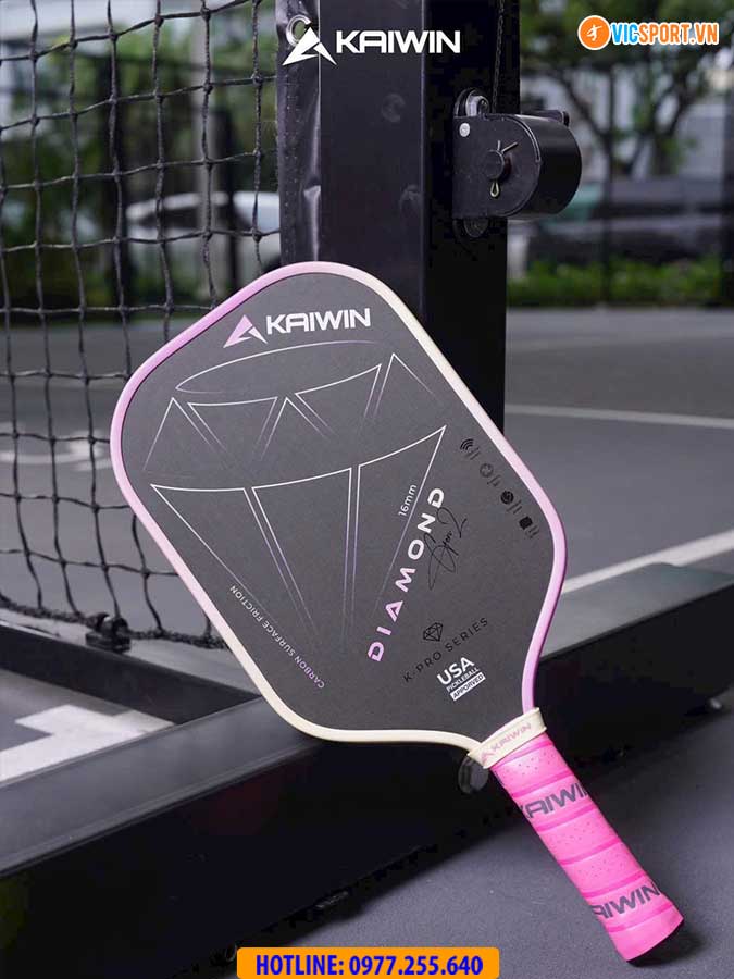 Vợt pickleball Kaiwin Diamond Gen 2 - Hình ảnh 49