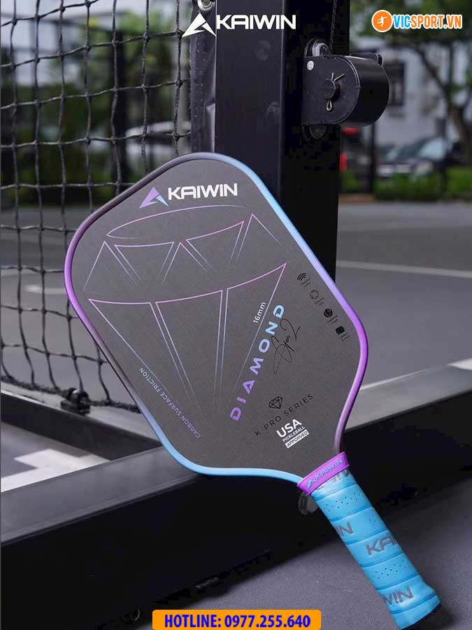 Vợt pickleball Kaiwin Diamond Gen 2 - Hình ảnh 51