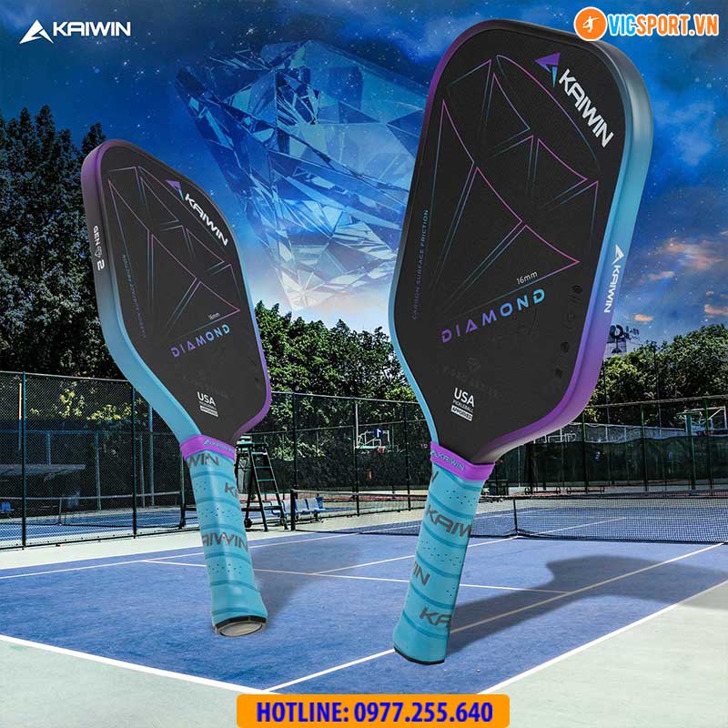 Vợt pickleball Kaiwin Diamond Gen 2 - Hình ảnh 34