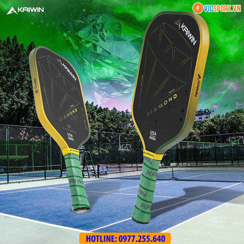 Vợt pickleball Kaiwin Diamond Gen 2 - Hình ảnh 33