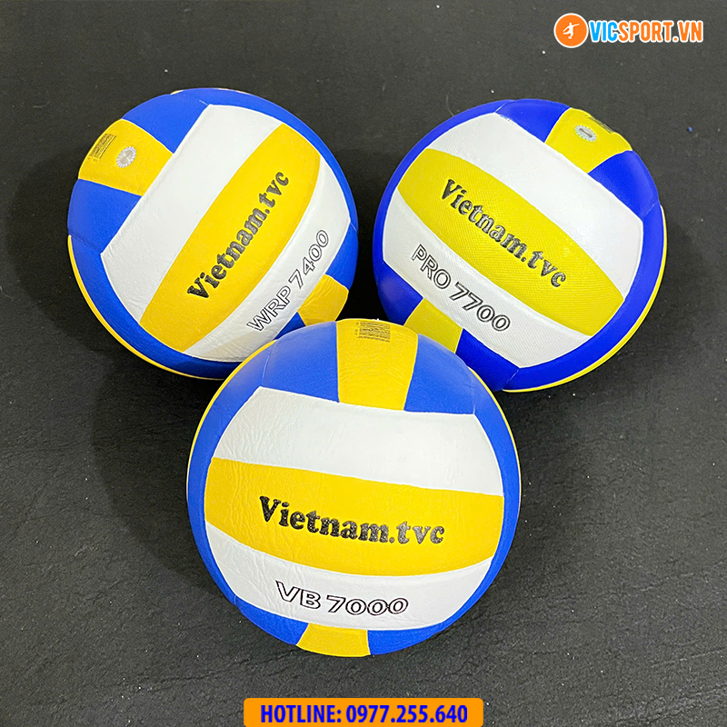 Quả bóng chuyền Thăng Long Pro7700 (new) - VietNam TVC - Hình ảnh 17