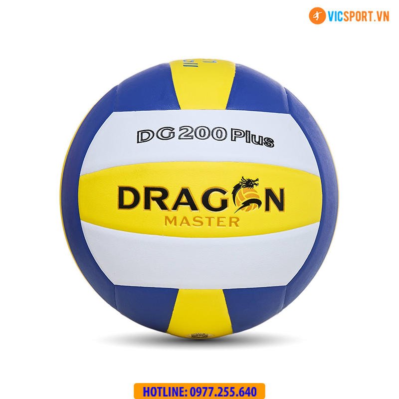 Quả bóng chuyền Thăng Long Dragon Master DG200 Plus - Hình ảnh 9