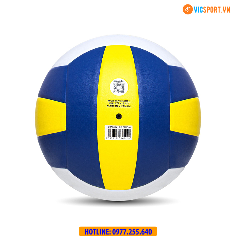 Quả bóng chuyền Thăng Long Dragon Master DG200 Plus - Hình ảnh 11