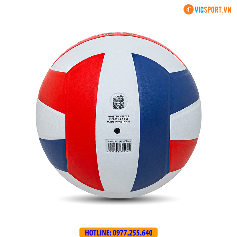 Quả bóng chuyền Thăng Long Dragon Master DG200 Plus - Hình ảnh 12
