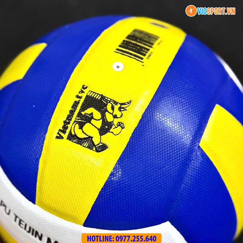 Quả bóng chuyền Thăng Long Pro7700 (new) - VietNam TVC - Hình ảnh 7