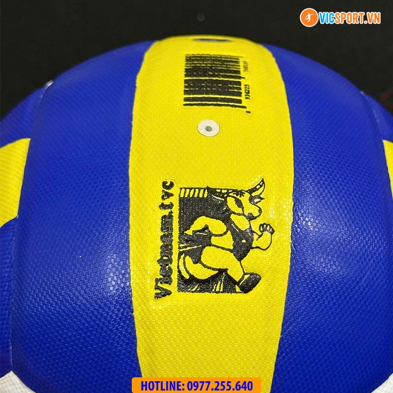 Quả bóng chuyền Thăng Long Pro7700 (new) - VietNam TVC - Hình ảnh 11