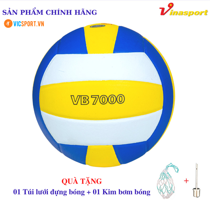 Tổng hợp Quả bóng chuyền Thăng Long nhà Vinasport - Hình ảnh 17
