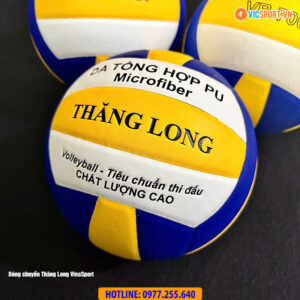 Tổng hợp Quả bóng chuyền Thăng Long nhà Vinasport