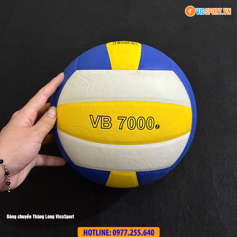 Tổng hợp Quả bóng chuyền Thăng Long nhà Vinasport - Hình ảnh 12