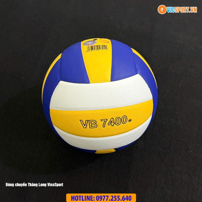Tổng hợp Quả bóng chuyền Thăng Long nhà Vinasport - Hình ảnh 21