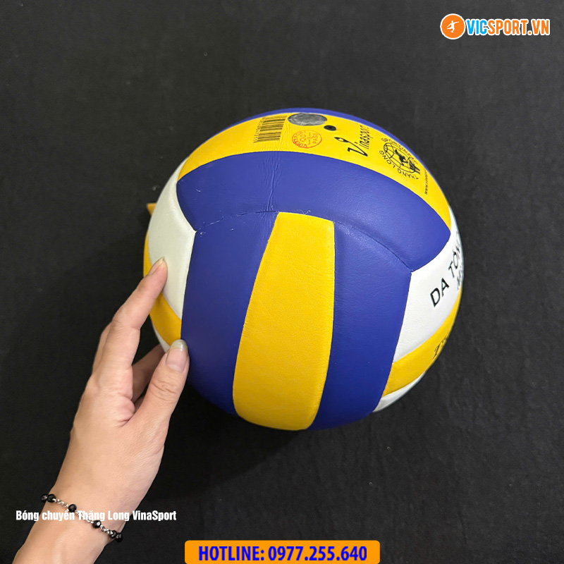 Tổng hợp Quả bóng chuyền Thăng Long nhà Vinasport - Hình ảnh 23