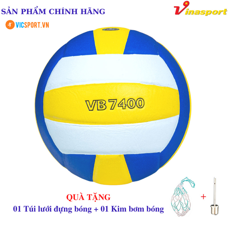 Tổng hợp Quả bóng chuyền Thăng Long nhà Vinasport - Hình ảnh 25