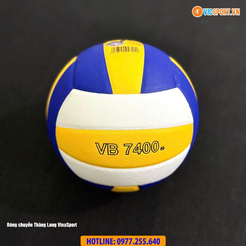 Tổng hợp Quả bóng chuyền Thăng Long nhà Vinasport - Hình ảnh 5